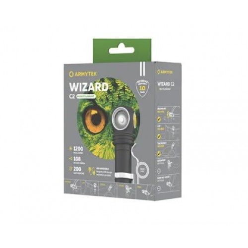 Мультифонарь Armytek Wizard C2 Magnet USB в Орле