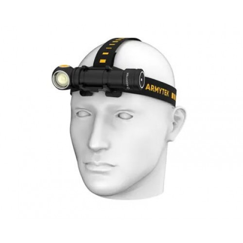 Мультифонарь Armytek Wizard C2 Pro Max Magnet USB (теплый свет) в Орле