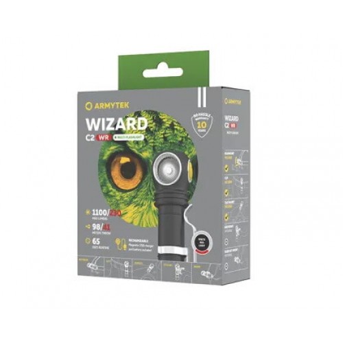 Мультифонарь Armytek Wizard C2 WR Magnet USB в Орле