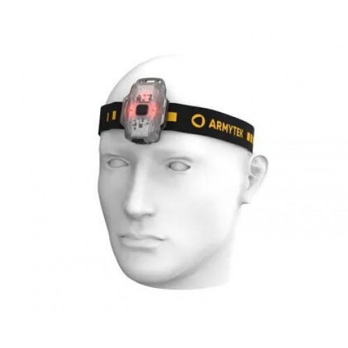 Наключный фонарь Armytek Crystal (Grey Onyx) в Орле