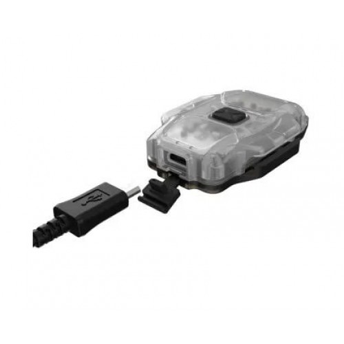 Наключный фонарь Armytek Crystal (Grey Onyx) в Орле