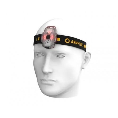 Наключный фонарь Armytek Crystal (Red Ruby) в Орле