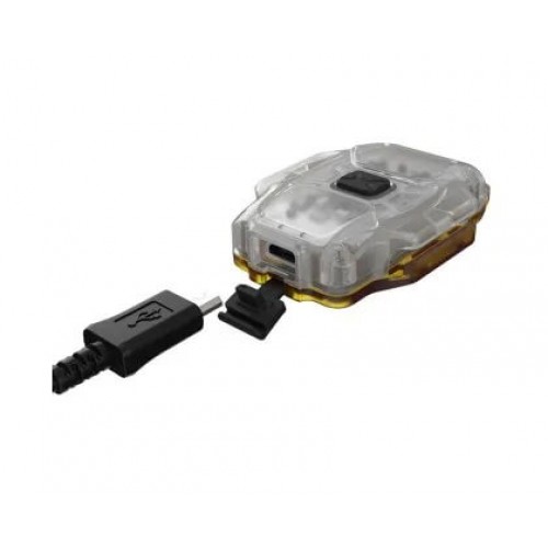 Наключный фонарь Armytek Crystal (Yellow Amber) в Орле