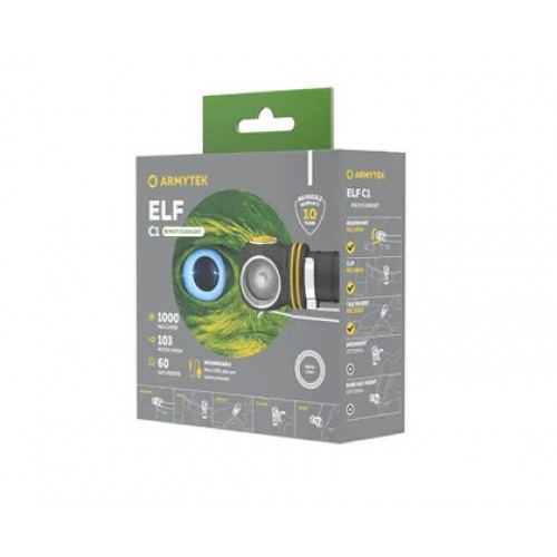 Мультифонарь Armytek ELF C1 Micro USB в Орле
