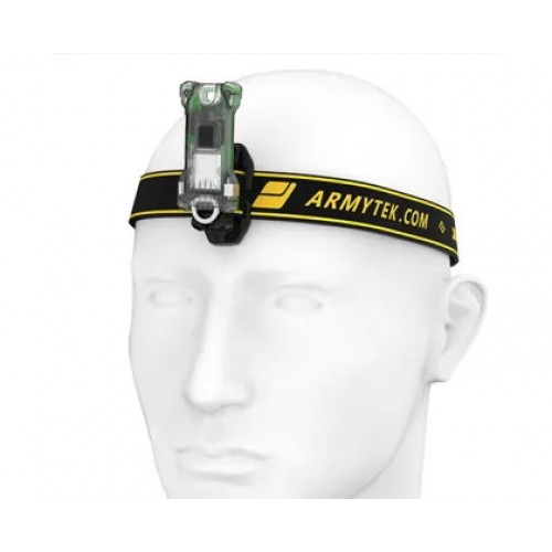 Наключный фонарь Armytek Zippy Extended Set (Green Jade) в Орле