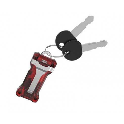 Наключный фонарь Armytek Zippy Extended Set (Red Ruby) в Орле