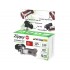 Наключный фонарь Armytek Zippy Extended Set (Red Ruby) в Орле