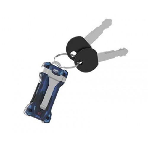 Наключный фонарь Armytek Zippy Extended Set WR (Blue Sapphire) в Орле