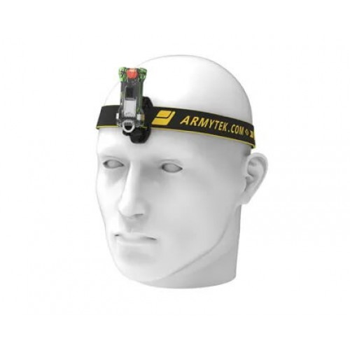 Наключный фонарь Armytek Zippy Extended Set WR (Green Jade) в Орле