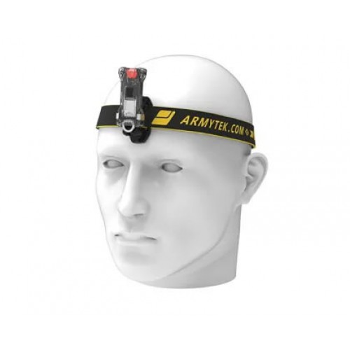 Наключный фонарь Armytek Zippy Extended Set WR (Grey Onyx) в Орле