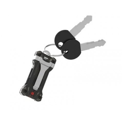 Наключный фонарь Armytek Zippy Extended Set WR (Grey Onyx) в Орле