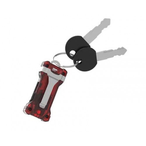 Наключный фонарь Armytek Zippy Extended Set WR (Red Ruby) в Орле
