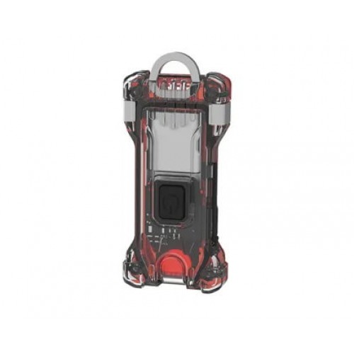 Наключный фонарь Armytek Zippy Extended Set WR (Red Ruby) в Орле