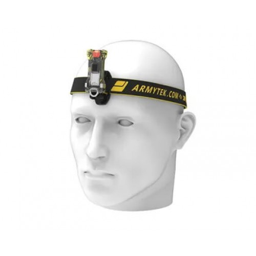 Наключный фонарь Armytek Zippy Extended Set WR (Yellow Amber) в Орле