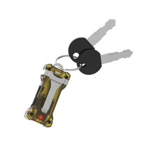 Наключный фонарь Armytek Zippy Extended Set WR (Yellow Amber) в Орле