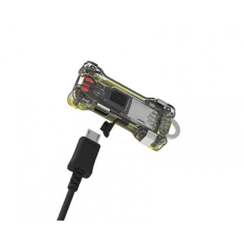 Наключный фонарь Armytek Zippy Extended Set WR (Yellow Amber) в Орле