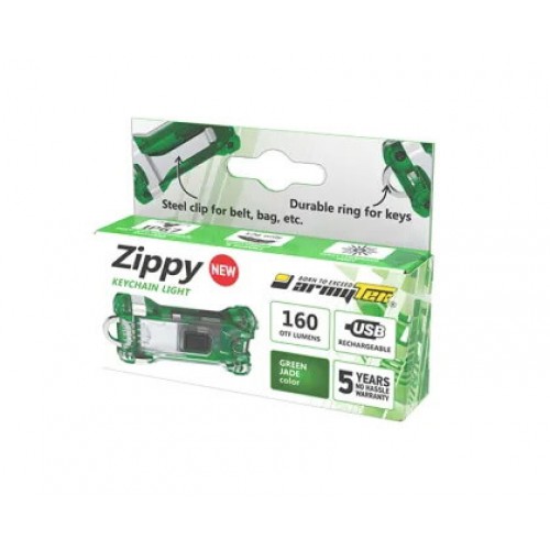 Наключный фонарь Armytek Zippy (Green Jade) в Орле