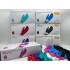 Перчатки WALLY PLASTIC TEXTURED FINGERS BLEND в Орле