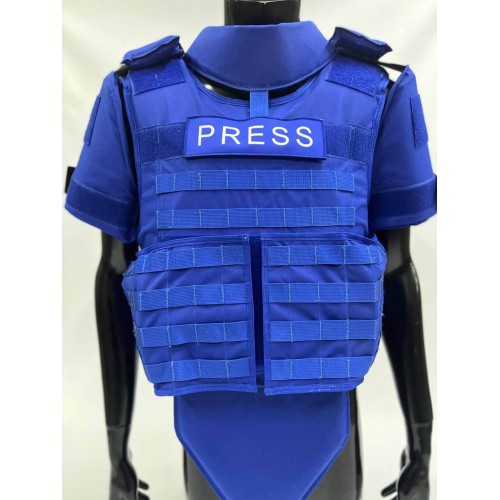 Бронежилет PRESS - полностью укомплектованный бронежилет защиты в Орле
