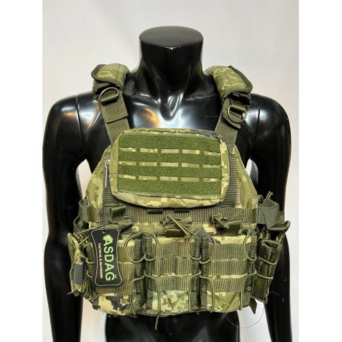 Разгрузка / плитник производство Турция (Asdag tactical) в Орле