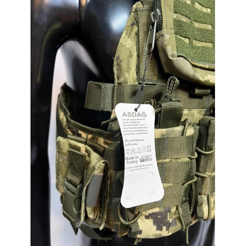 Разгрузка / плитник производство Турция (Asdag tactical) в Орле