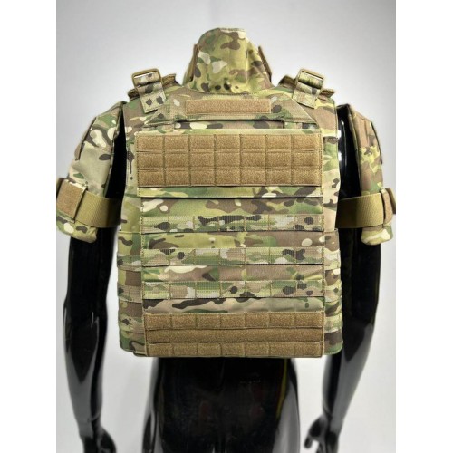 Разгрузка / плитник “UNIVERSAL ARMOR” + чехол для защиты плеч + чехол напашника + чехол для защиты шеи (без баллистики) в Орле