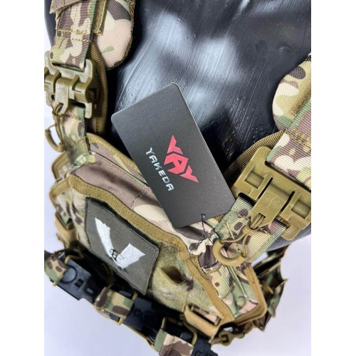 Разгрузка/плитник YAKEDA VT-6094 на Fast drop в Орле