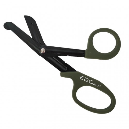 Спасательные ножницы EDC Gear (хаки-олива) в Орле