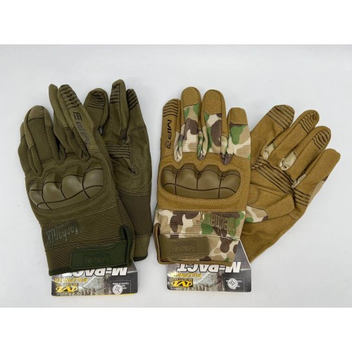 Тактические перчатки MECHANIX M-PACT MP3 fullfinger в Орле