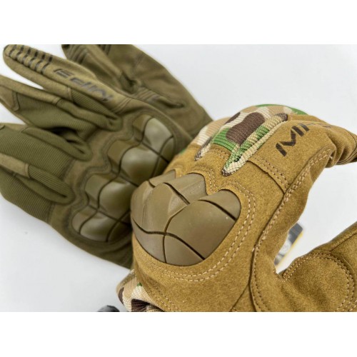 Тактические перчатки MECHANIX M-PACT MP3 fullfinger в Орле