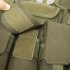 Тактический разгрузочный жилет «5 / пять карманов» с подсумками Tactical Molle Plate Carrier для съемных бронепластин в Орле