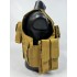 Тактический разгрузочный жилет «5 / пять карманов» с подсумками Tactical Molle Plate Carrier для съемных бронепластин в Орле